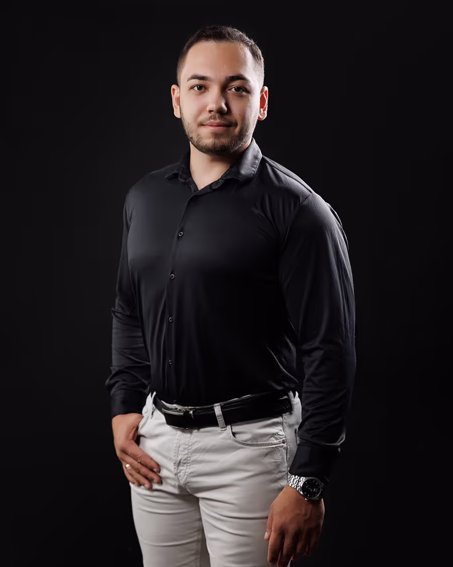 Ильдар Мухаметзянов — руководитель ПраймТаймФуд