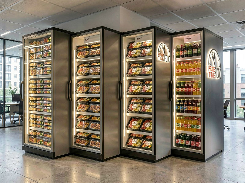 Микромаркеты