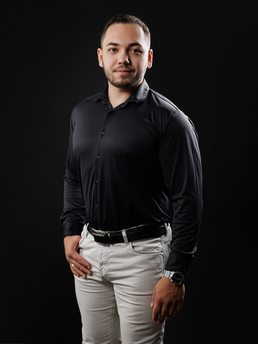 Ильдар Мухаметзянов