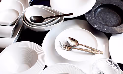 Посуда — аренда от ПраймТаймФуд